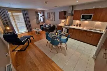 آپارتمان‌های توریست‌ها Centre Apartment Belfast