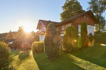 펜션 Penzion U černého Kohoutka