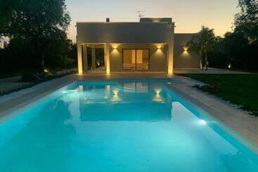 צימר Resort Natura & Relax