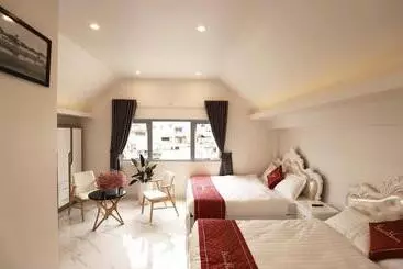 Hotelli Hailey S House