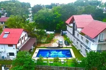 ホテル Royal Crown Residence