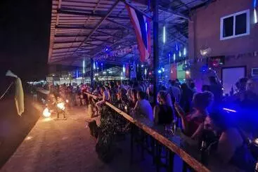 Retkeilymaja Social Quarters