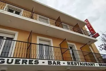 Hotelli Mega Figueres