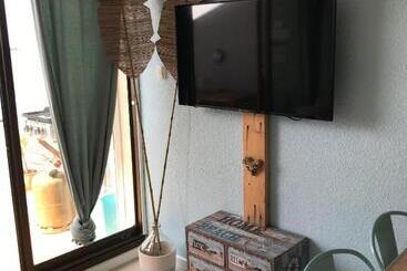 آپارتمان‌های توریست‌ها Ile Du Cap Couladère   Vue Magnifique Lac Marin   Baignoire Jaccuzi   Complexe Piscine, Sportif, Ani