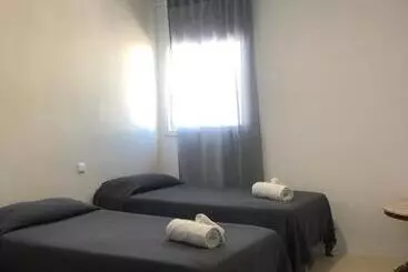 ペンション Hostal Santa Calma