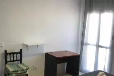 پانسیون Hostal Santa Calma