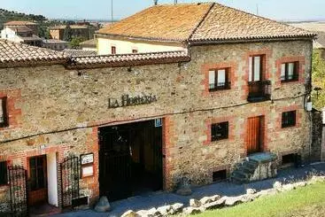 ペンション La Hostería De Oropesa