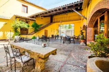 Majatalo La Hostería De Oropesa