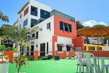 ペンション Ponta Negra Suites & Apart