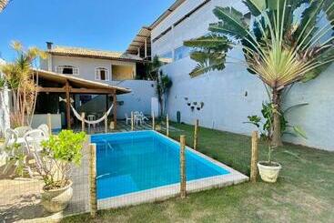 פנסיון Pousada Raízes