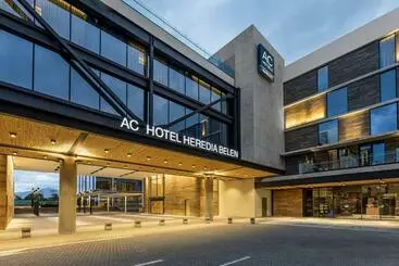 Ac Hotel San Jose Airport Belen