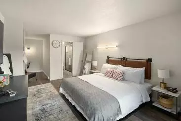 Hotelli Mccoy Pullman