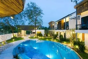 Hotel Z&z Resort