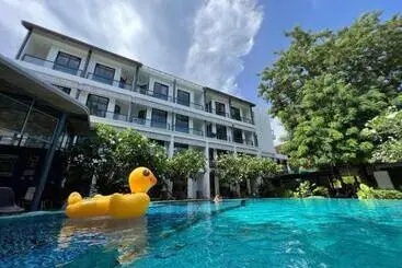 Hotel Z&z Resort