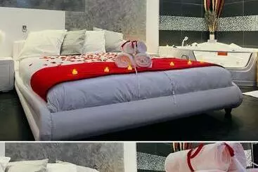 Appartement-hotel La Desiroom