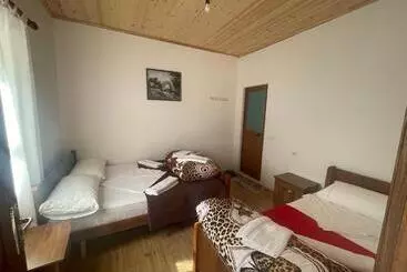 Panzió Guest House “ Center Theth “