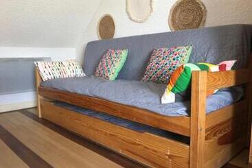 Apartamente turistice Sables D Or, Studio 31, équipé, à 300m De La Plage