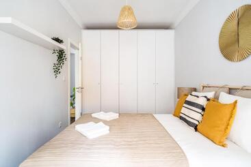 آپارتمان‌های توریست‌ها Akicity Arroios Red