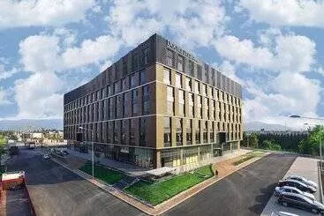 هتل آپارتمان Bureau Residence