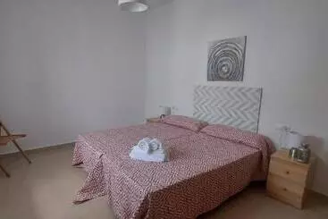 ツーリストアパートメント Casa Yerbabuena