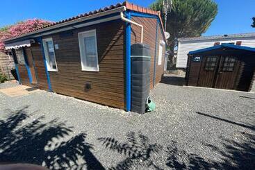 Apartaments turístics Chalet Agréable En Bord En De Mer