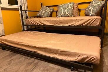 آپارتمانهای توریستها Cottage Near Cedar Point And Downtown Sandusky