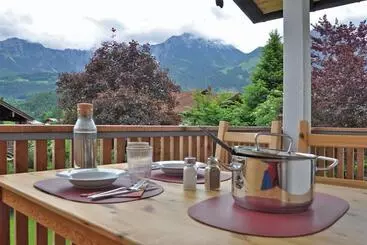 Turistihuoneistot Ferienwohnung Zulehenweg 15