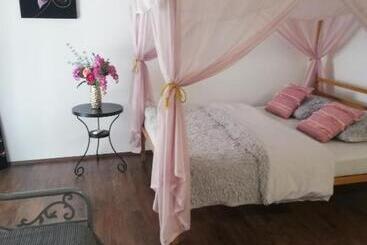 游客公寓 Glam Apartmán Bučovice