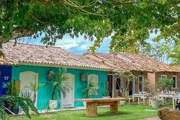 Hotel Aysú Trancoso