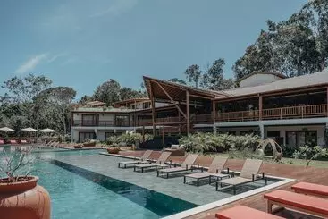 Hotelli Aysú Trancoso
