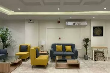 Hotelli Sama Residence