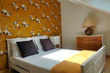 דירות לתיירים Le 32