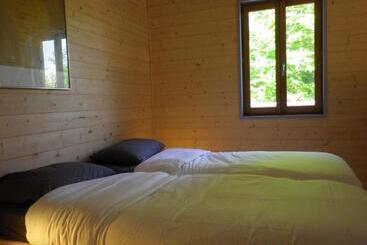 관광객 아파트 Maison Sur Pilotis