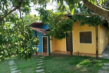 פנסיון Valle Rural