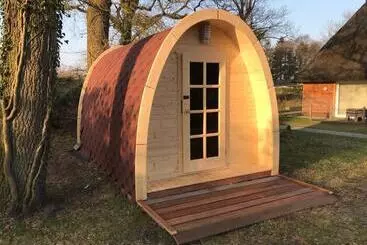 Turistihuoneistot Residenz   Wellenreiter   Penthouse   Sauna   Parkplatz