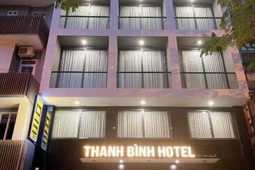 Thanh Bình Hotel   47 Y Bih   Bmt