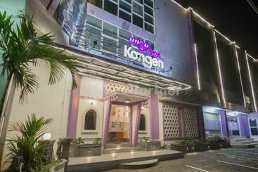 Ungu Kangen Hotel Bogor Mitra Reddoorz