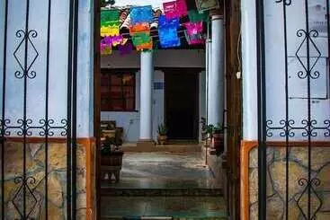 Retkeilymaja Villa Coleta