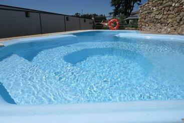 住宿加早餐  Casa Da Roda   Turismo De Habitação