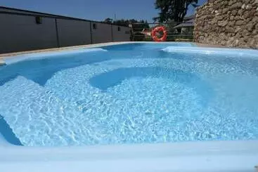 ベッドアンドブレックファースト Casa Da Roda   Turismo De Habitação