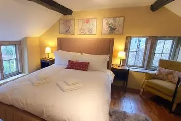 ツーリストアパートメント Candle House, Winster, In The Peak District