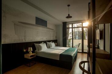 هتل Graphica Black Sea