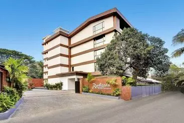 ホテル Radisson Resort Goa Baga