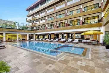 Hôtel Radisson Resort Goa Baga