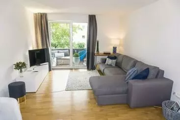 پانسیون Central  Modern  Chic
