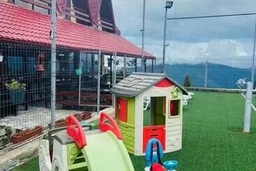 Pensiunea Craiul Muntilor Ranca