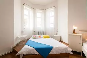 ツーリストアパートメント Vila Witke