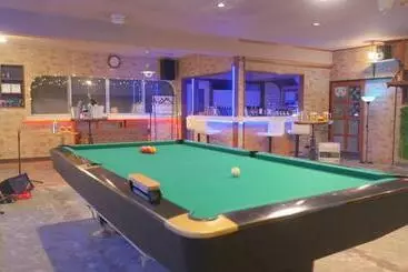 Herberge ザホテル湯沢スターダスト