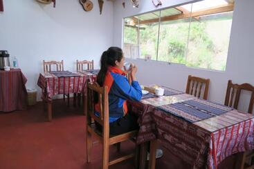 住宿加早餐  Casa Sapantiana Con Vista Al Bosque, Cerca A Sacsayhuaman