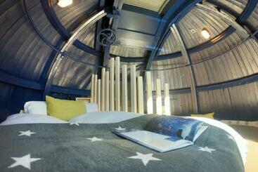 تختخواب و صبحانه Sternwarte By Randolins